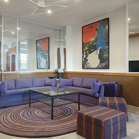 Boho Chic River Side Apartment Sewilla Zewnętrze zdjęcie